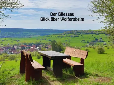 Ferienwohnung für 4 Personen (57 m²) in Blieskastel 7/10