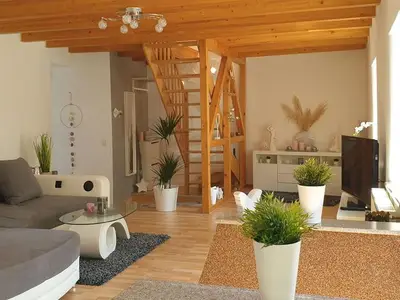 Ferienwohnung für 3 Personen (95 m²) in Blieskastel 1/10
