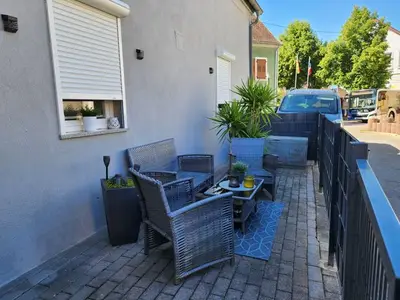 Ferienwohnung für 3 Personen (95 m²) in Blieskastel 2/10