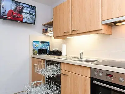 Ferienwohnung für 2 Personen (40 m²) in Neuschoo 7/10
