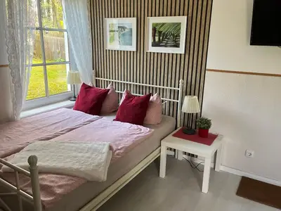 Ferienwohnung für 2 Personen (25 m²) in Blowatz 1/10
