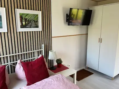 Ferienwohnung für 2 Personen (25 m²) in Blowatz 6/10