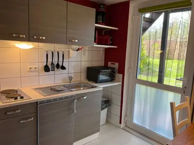 Ferienwohnung für 2 Personen (25 m²) in Blowatz 8/10