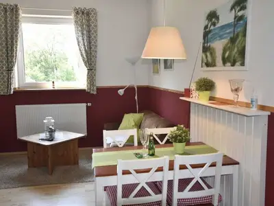 Ferienwohnung für 2 Personen (35 m²) in Blowatz 1/10