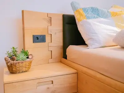 Ferienwohnung für 8 Personen (98 m²) in Bludenz 3/10