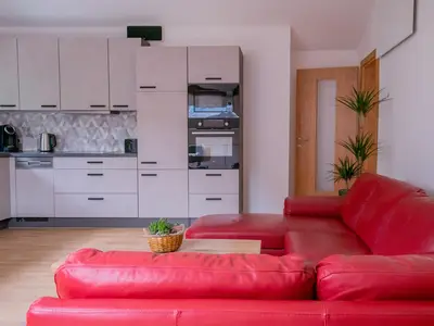 Küche Couch