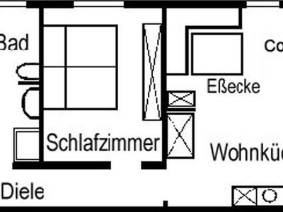 Ferienwohnung für 5 Personen (75 m²) in Böbing 7/10
