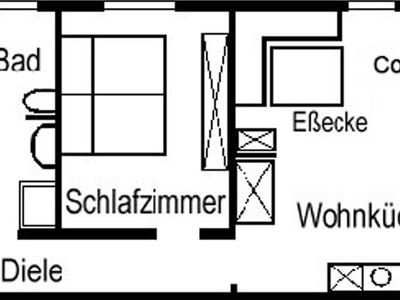 Ferienwohnung für 5 Personen (75 m²) in Böbing 10/10