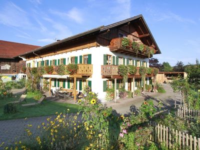 Ferienwohnung für 6 Personen (100 m²) in Böbing 1/10