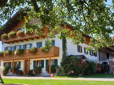 Ferienwohnung für 5 Personen (75 m²) in Böbing 1/10