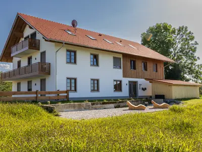 Ferienwohnung für 4 Personen (82 m²) in Böbing 2/10