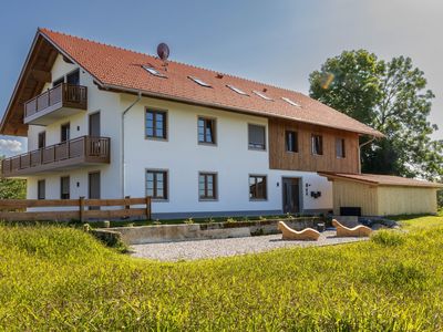 Ferienwohnung für 3 Personen (49 m²) in Böbing 7/10