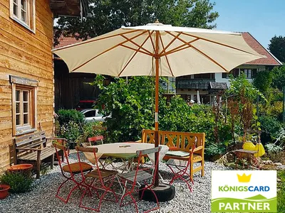 Ferienwohnung für 4 Personen (60 m²) in Böbing 1/10