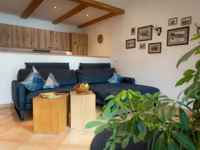 Bussjägerhof Almstube Couchecke