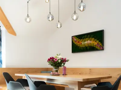 Bussjägerhof Almstube Essecke