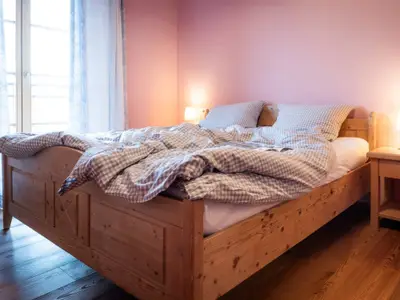 Bussjägerhof Bauernstube Kinder Schlafzimmer