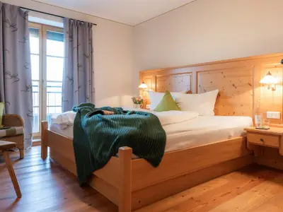 Bussjägerhof Bauernstube Schlafzimmer