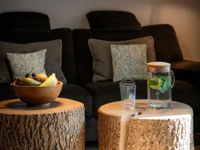 Bussjägerhof Bauernstube Couchecke