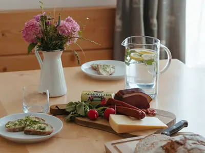 Bussjägerhof Salettl Essecke