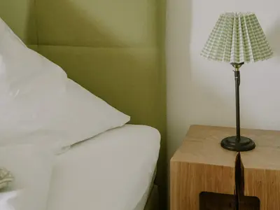 Bussjägerhof Salettl Schlafzimmer