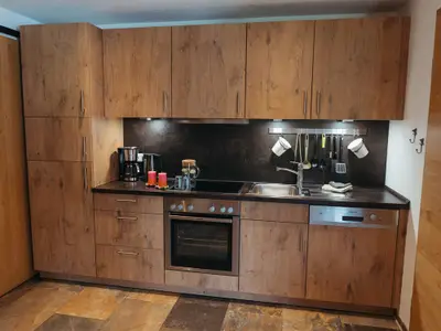 Bussjägerhof Salettl Küche