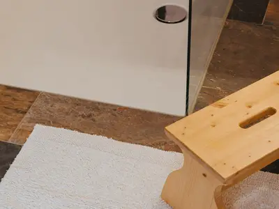 Bussjgerhof Salettl Bad