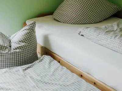 Bussjägerhof Sonnenstube Kinderzimmer