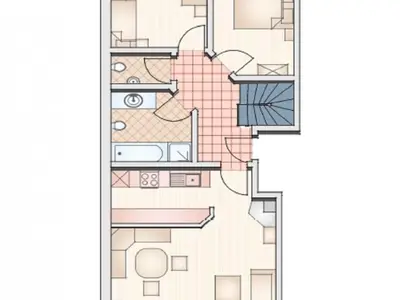 Grundriss Sonnenstube