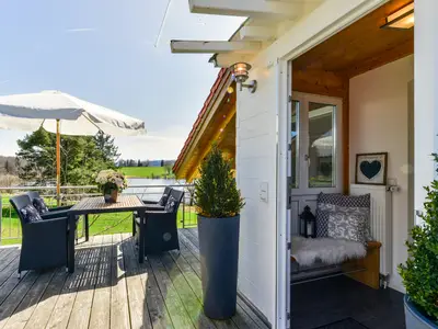 Ferienwohnung für 4 Personen (65 m²) in Böbing 2/10