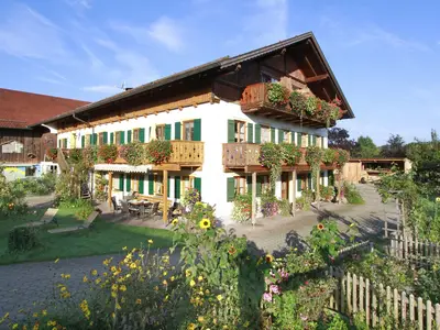 Ferienwohnung für 6 Personen (100 m²) in Böbing 1/10