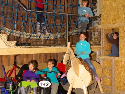 Ferienwohnung für 5 Personen (75 m²) in Böbing 10/10