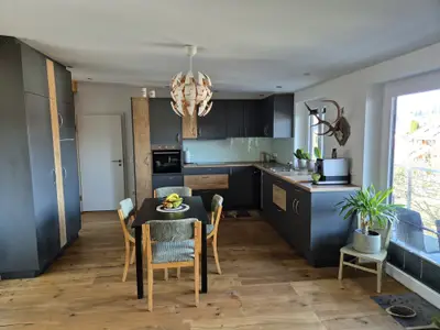 Ferienwohnung für 3 Personen (60 m²) in Böbing 3/10