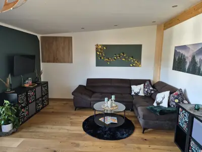 Ferienwohnung für 3 Personen (60 m²) in Böbing 5/10