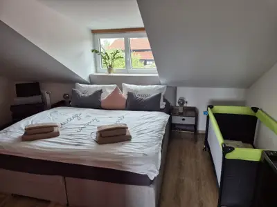 Ferienwohnung für 3 Personen (60 m²) in Böbing 10/10