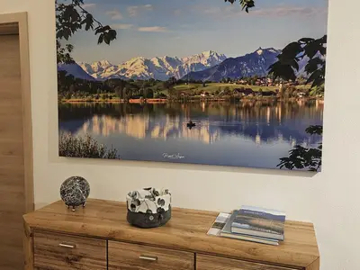 Ferienwohnung für 3 Personen (49 m²) in Böbing 2/10