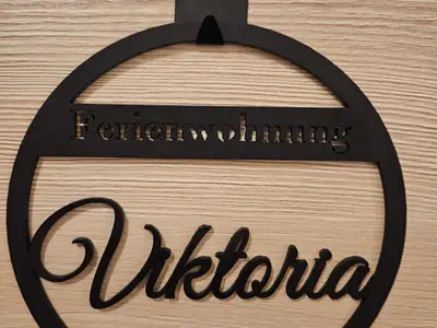 Ferienwohnung für 3 Personen (49 m²) in Böbing 6/10