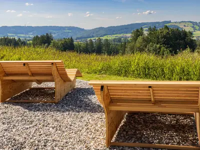 Ferienwohnung für 3 Personen (49 m²) in Böbing 8/10