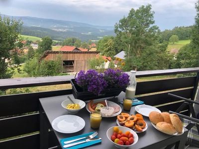 Ferienwohnung für 2 Personen (29 m²) in Böbrach 1/10