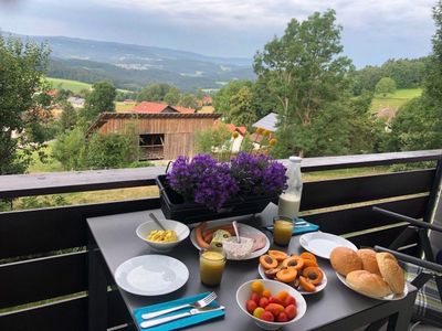 Ferienwohnung für 4 Personen (58 m²) in Böbrach 1/10