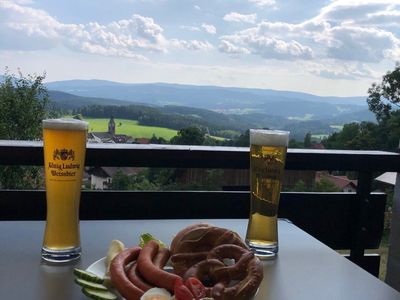 Ferienwohnung für 2 Personen (29 m²) in Böbrach 1/10