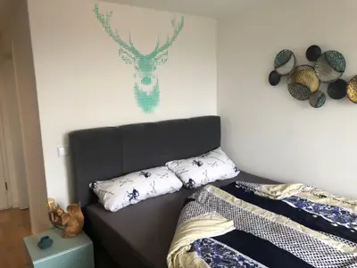 Ferienwohnung für 4 Personen (45 m²) in Böbrach 9/9
