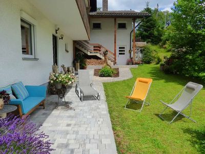 haus-der-5-kontinente- Gartenanlage