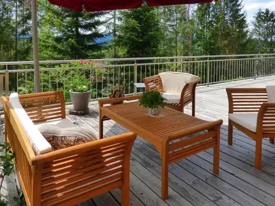 haus-der-5-kontinente- Terrasse  Gemeinschaftsbereich