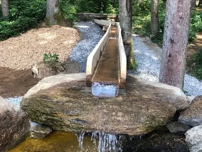 Ferienwohnung für 2 Personen (29 m²) in Böbrach 8/10