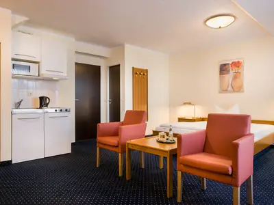 Ferienwohnung für 4 Personen (43 m²) in Bochum 7/10