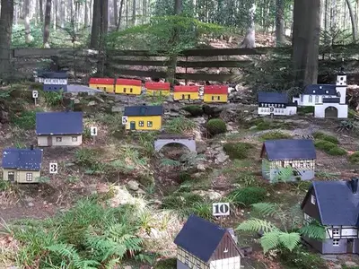 Ferienwohnung für 4 Personen (60 m²) in Bockau 8/10