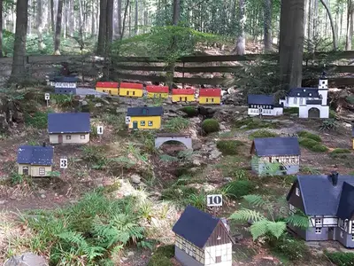 Zu Fuß zu erreichen - Gretels Ruh