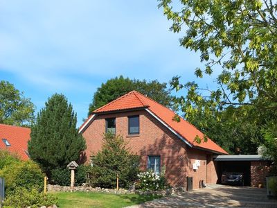 Ferienwohnung für 2 Personen (50 m²) in Bockhorn 1/10