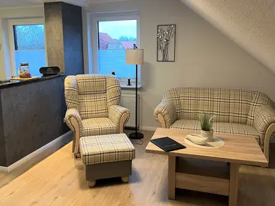 Ferienwohnung für 2 Personen (50 m²) in Bockhorn 3/10