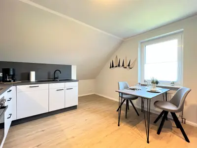 Ferienwohnung für 2 Personen (50 m²) in Bockhorn 8/10